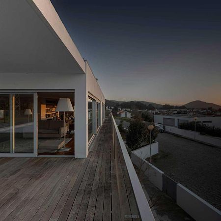Casa Do Alto Da Barrosena - Villa Vila Nova de Cerveira Bagian luar foto