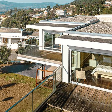 Casa Do Alto Da Barrosena - Villa Vila Nova de Cerveira Bagian luar foto
